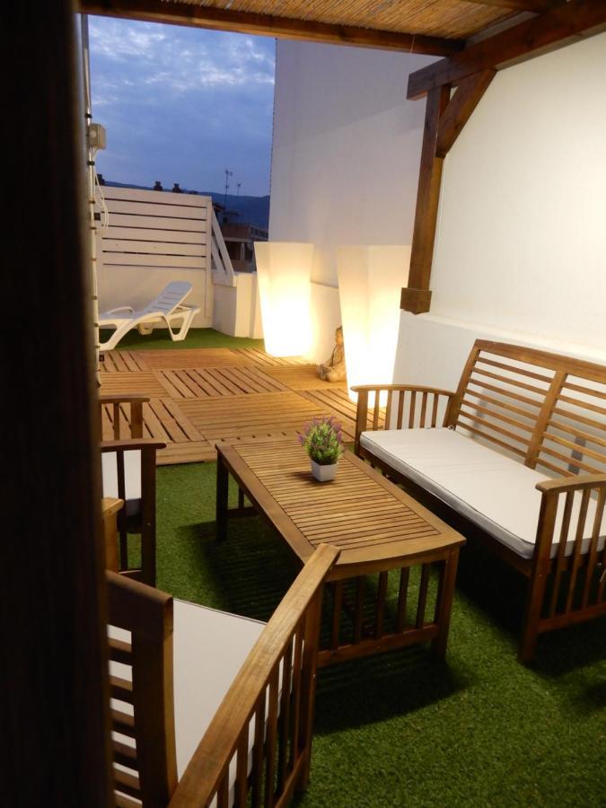Romantico Estudio Centro De Algeciras Buitenkant foto