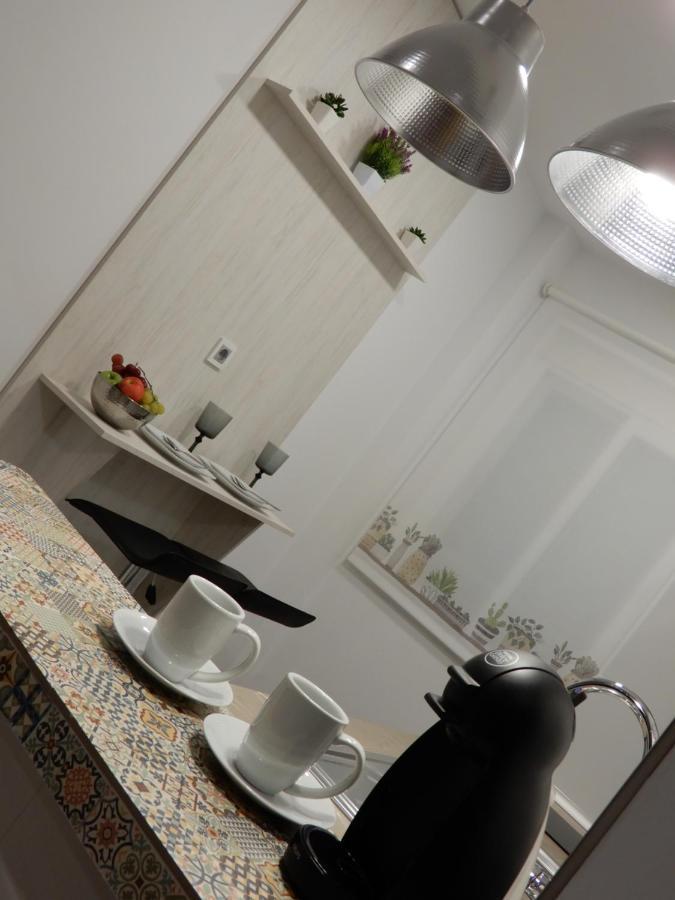 Romantico Estudio Centro De Algeciras Buitenkant foto