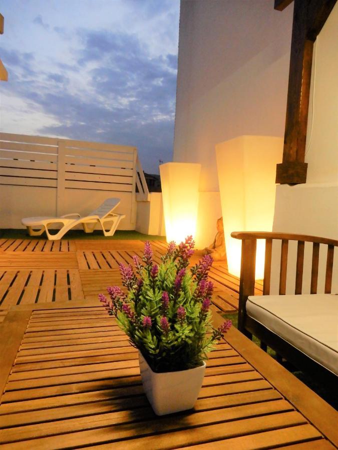 Romantico Estudio Centro De Algeciras Buitenkant foto