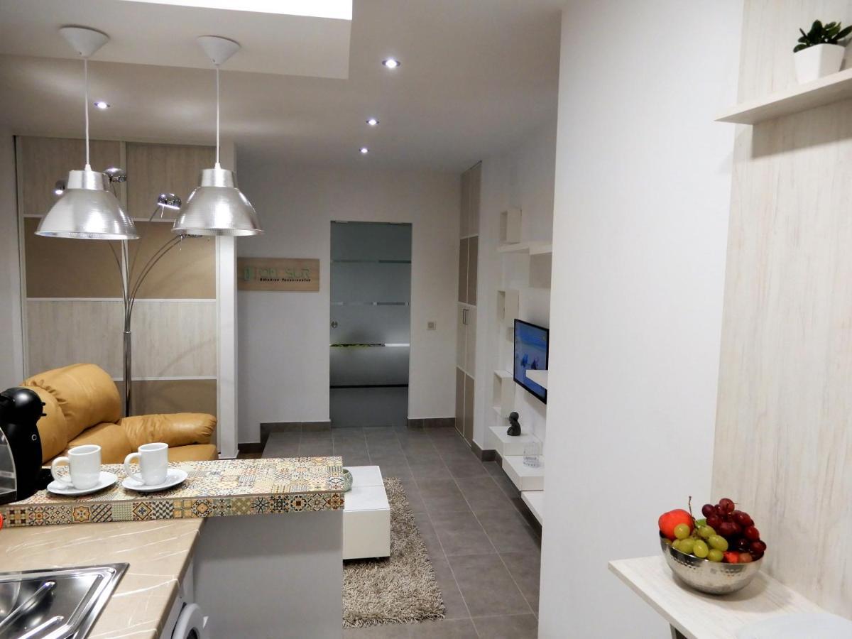Romantico Estudio Centro De Algeciras Buitenkant foto