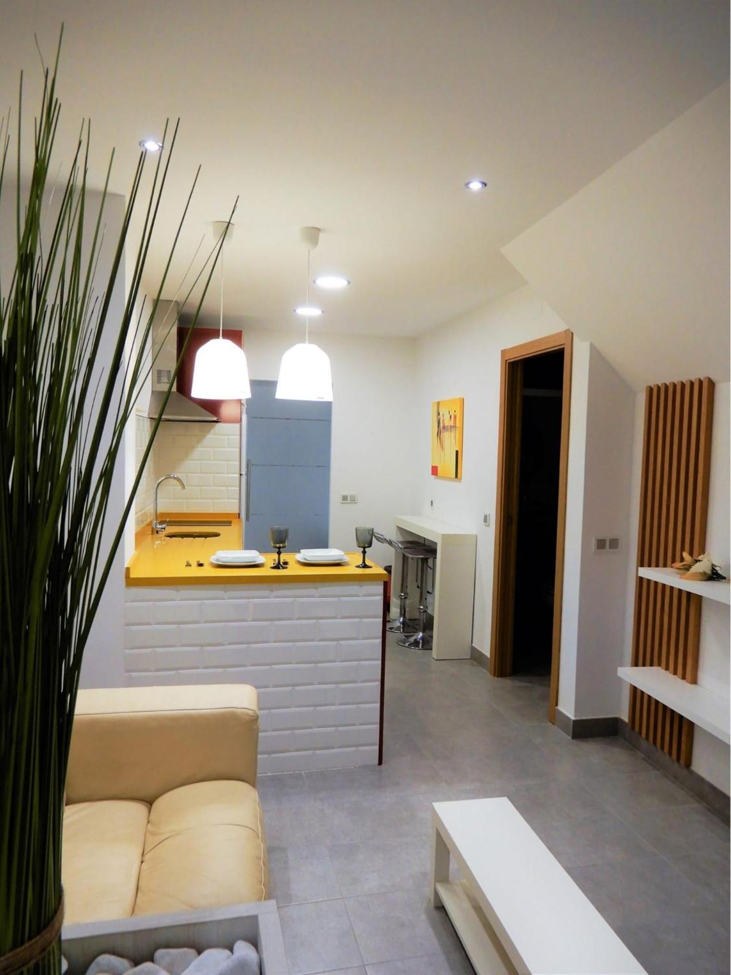 Romantico Estudio Centro De Algeciras Buitenkant foto