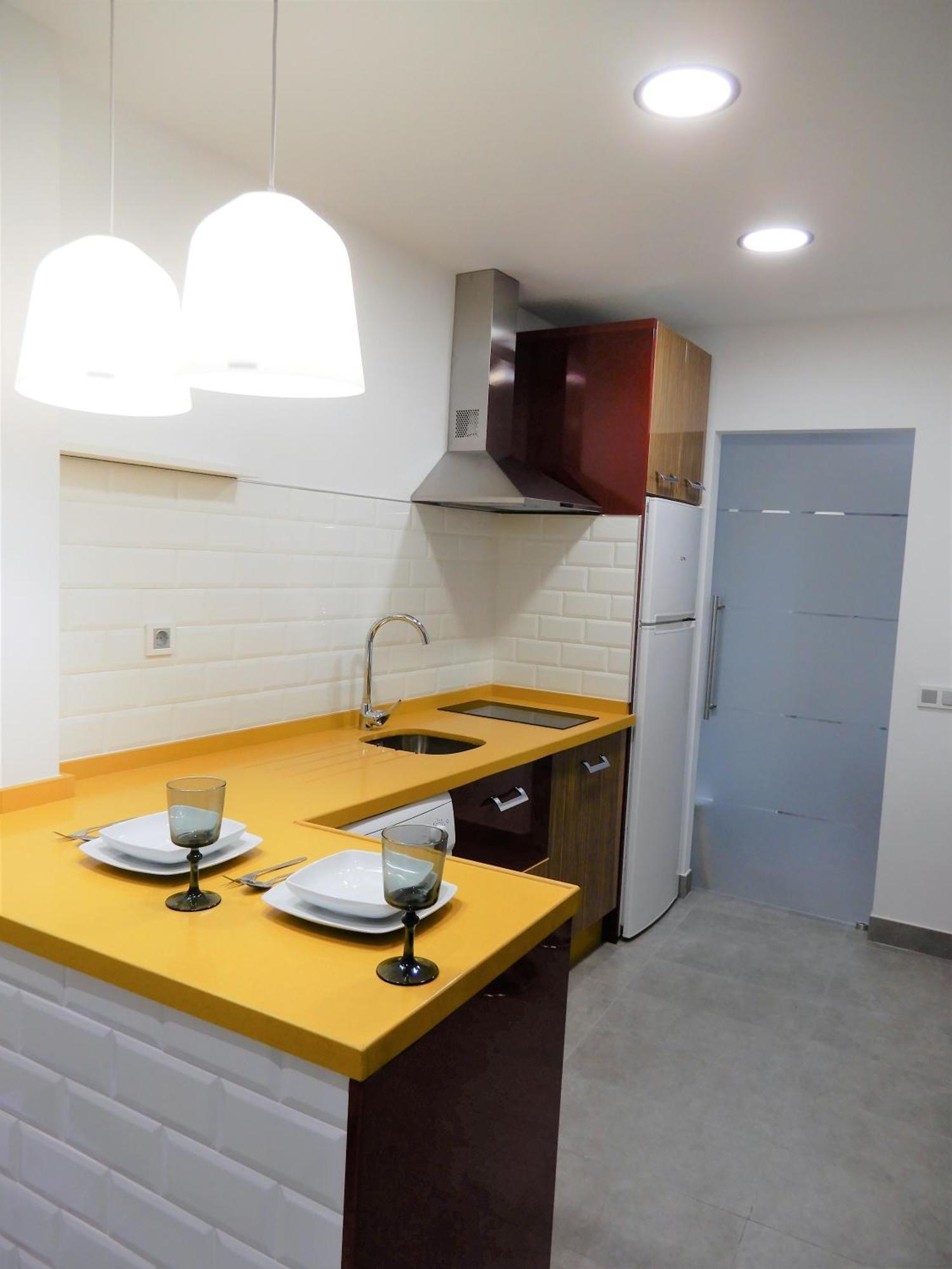 Romantico Estudio Centro De Algeciras Buitenkant foto